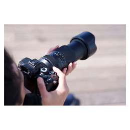 TAMRON Objectif 50-300mm f/4.5-6.3 Di III VXD compatible avec