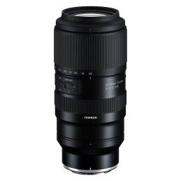 TAMRON Objectif 50-400mm f/4.5-6.3 Di III VC VXD compatible