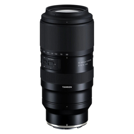 TAMRON Objectif 50-400mm f/4.5-6.3 Di III VC VXD compatible