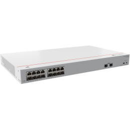 Switch Huawei S110-16LP2SR (16*GE ports(124W PoE+), 2*GE SFP