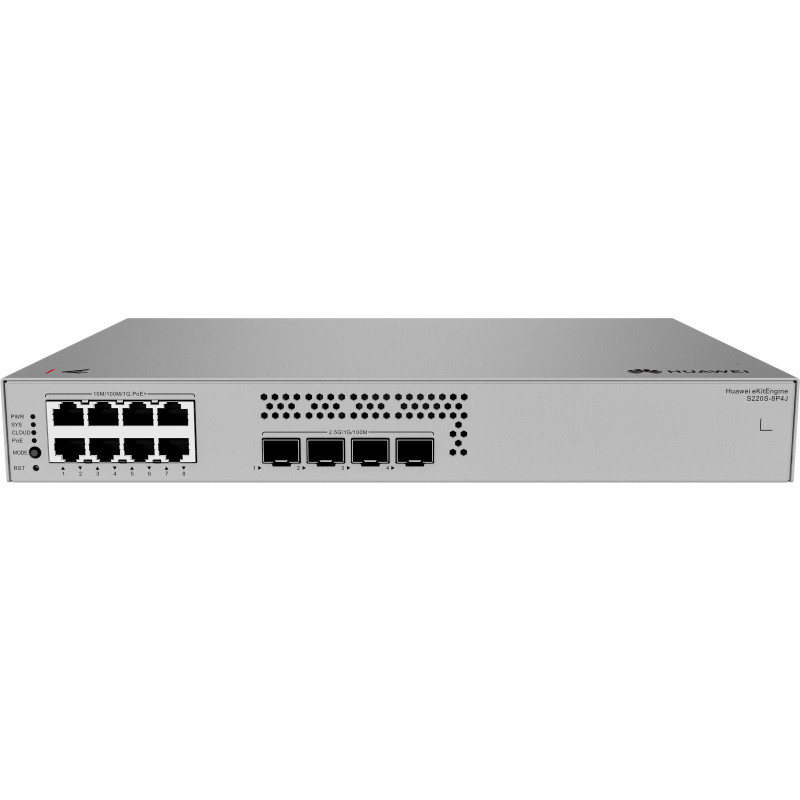 Switch HUAWEI eKit S220S Series S220S-8P4J Switch