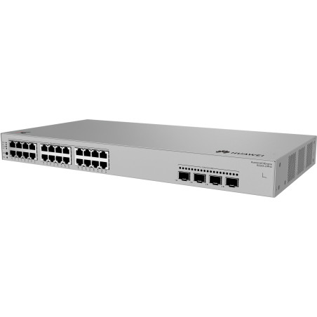 Switch HUAWEI eKit S220S Series S220S-24P4J Switch - Gris