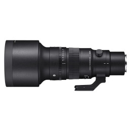 SIGMA Objectif 500mm f/5.6 DG DN OS SPORT compatible avec SONY