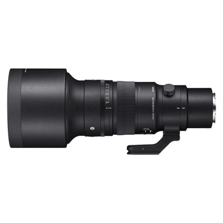 SIGMA Objectif 500mm f/5.6 DG DN OS SPORT compatible avec SONY