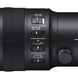 SIGMA Objectif 500mm f/5.6 DG DN OS SPORT compatible avec SONY