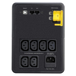 APC Back-UPS 1200VA, 230V, AVR, IEC