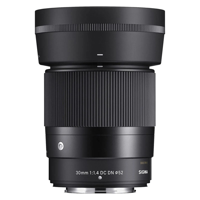 SIGMA Objectif 30mm f/1.4 DC DN CONTEMPORARY Compatible avec SIGMA Objectif 30mm f/1.4 DC DN CONTEMPORARY Compatible avec