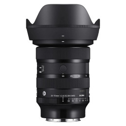 SIGMA Objectif 24-70mm f/2.8 DG DN II ART compatible avec