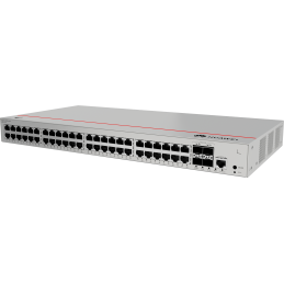 Switch Huawei S310-48P4X (48*10/100/1000BASE-T ports(380W PoE+), 4*10GE SFP+ ports, built-in AC power) Switch Huawei S310-48P4X (48*10/100/1000BASE-T ports(380W PoE+), 4*10GE SFP+ ports, built-in AC power)