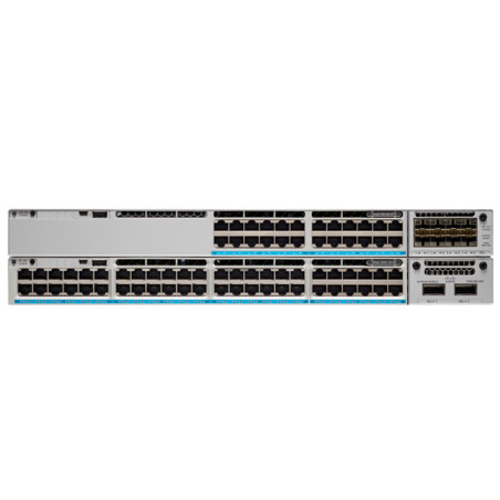 Switch Cisco Catalyst 9300 - Network Essentials - commutateur -