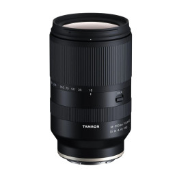 TAMRON Objectif 18-300mm f/3.5-6.3 Di III-A VC VXD compatible
