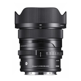 SIGMA Objectif 24mm f/2 DG DN CONTEMPORARY compatible avec Sony