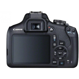 CANON EOS 2000D Nu + Logiciel Capture One Pro