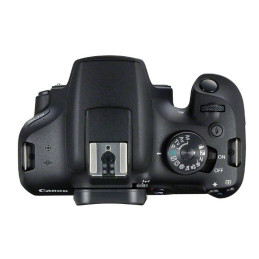 CANON EOS 2000D Nu + Logiciel Capture One Pro