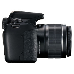 Canon EOS 2000D + EF-S 18-55 mm IS II