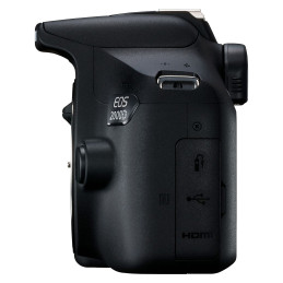 Canon EOS 2000D