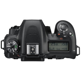 Nikon D7500 + AF-S DX NIKKOR 18-300mm f/3.5-6.3G ED VR