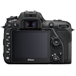 Nikon D7500 + AF-S DX NIKKOR 18-300mm f/3.5-6.3G ED VR
