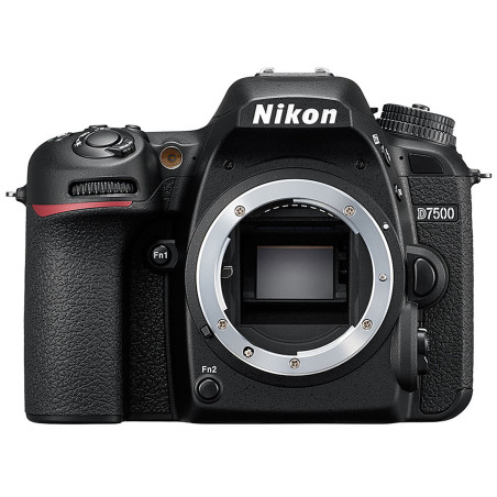 Nikon D7500