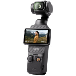 Caméra portable DJI Osmo Pocket 3