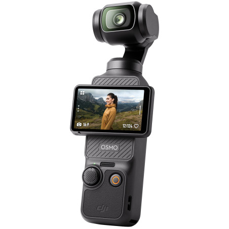 DJI Osmo Pocket 3 - Caméra portable