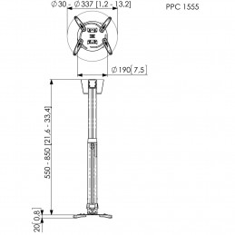 Vogel's PPC 1555