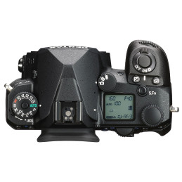 Pentax K-3 Mark III
