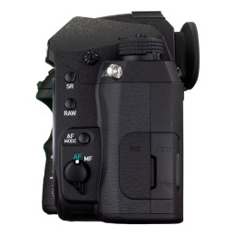 Pentax K-3 Mark III