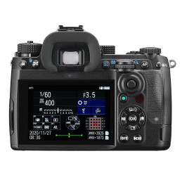 Pentax K-3 Mark III