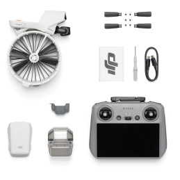 Drone DJI Flip (GL) (DJI RC2)