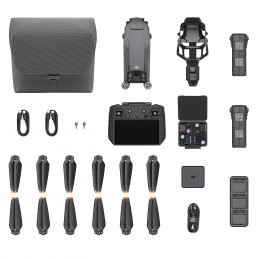 Drone DJI Mavic 3 Pro Fly More Combo (DJI RC Pro)