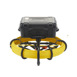 VEVOR Caméra Inspection Canalisation Localisateur 512 Hz