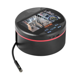 VEVOR Caméra Endoscopique Endoscope Inspection Triple Objectif