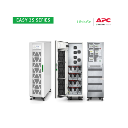 Onduleur APC Easy Ups On-Line 20KVA Triphasé E3SUPS20KHB