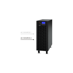 Onduleur Nitram On-Line 20KVA Triphasé US30020CNG