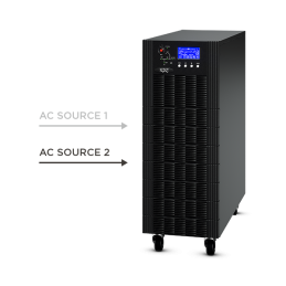 Onduleur Nitram On-Line 10KVA Triphasé US30010CNG
