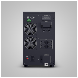 Onduleur Nitram On-Line Tour 2KVA Monophasé US10002TSA