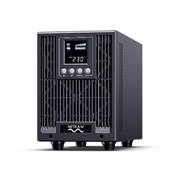 Onduleur Nitram On-Line Tour 1KVA Monophasé US10001TSA