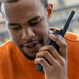 Motorola R2 Numérique UHF - Talkie Walkie