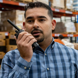Motorola R2 Numérique UHF - Talkie Walkie