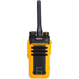 Hytera BD615 UHF + Oreillette offerte - Talkie Walkie