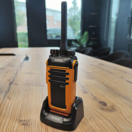 Hytera BD615 UHF + Oreillette offerte - Talkie Walkie