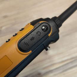 Hytera BD615 UHF + Oreillette offerte - Talkie Walkie