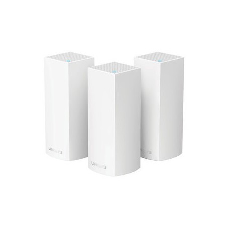 Linksys Velop Système Wi-Fi Multi-room (Pack de 3)
