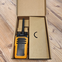 Hytera BD615 UHF + Oreillette offerte - Talkie Walkie
