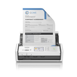 Scanner de document Brother ADS-1800W