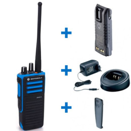 Talkie Walkie Motorola DP4401 Atex PTI UHF
