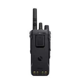 Talkie Walkie Motorola R7 Premium UHF avec écran et clavier PTI