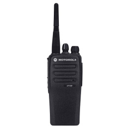 Kit casque anti-bruit et talkie-walkie UHF