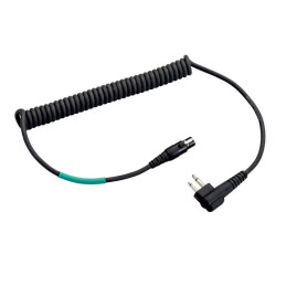 Kit casque anti-bruit et talkie-walkie UHF